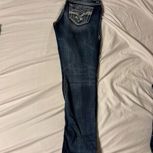 Women's Rock Revival Jeans